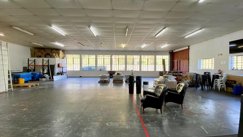To Let commercial Property for Rent in Woodstock Western Cape